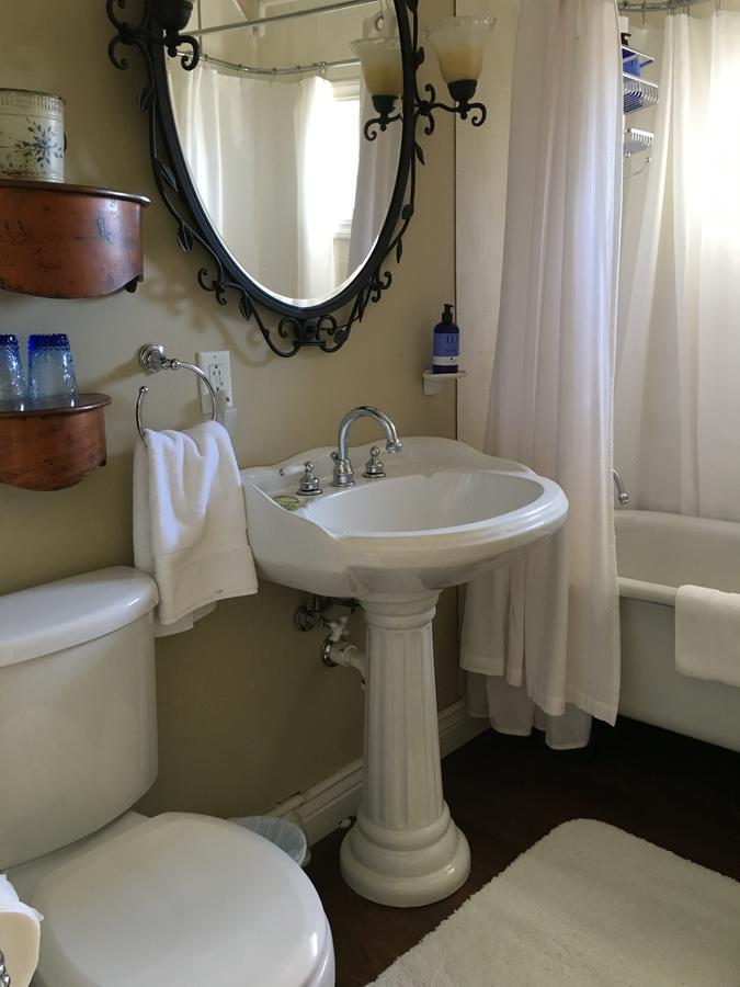 The Madison House Bed And Breakfast Nevada City Esterno foto
