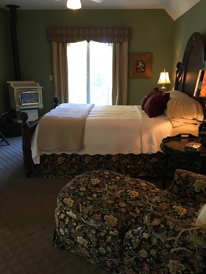 The Madison House Bed And Breakfast Nevada City Esterno foto