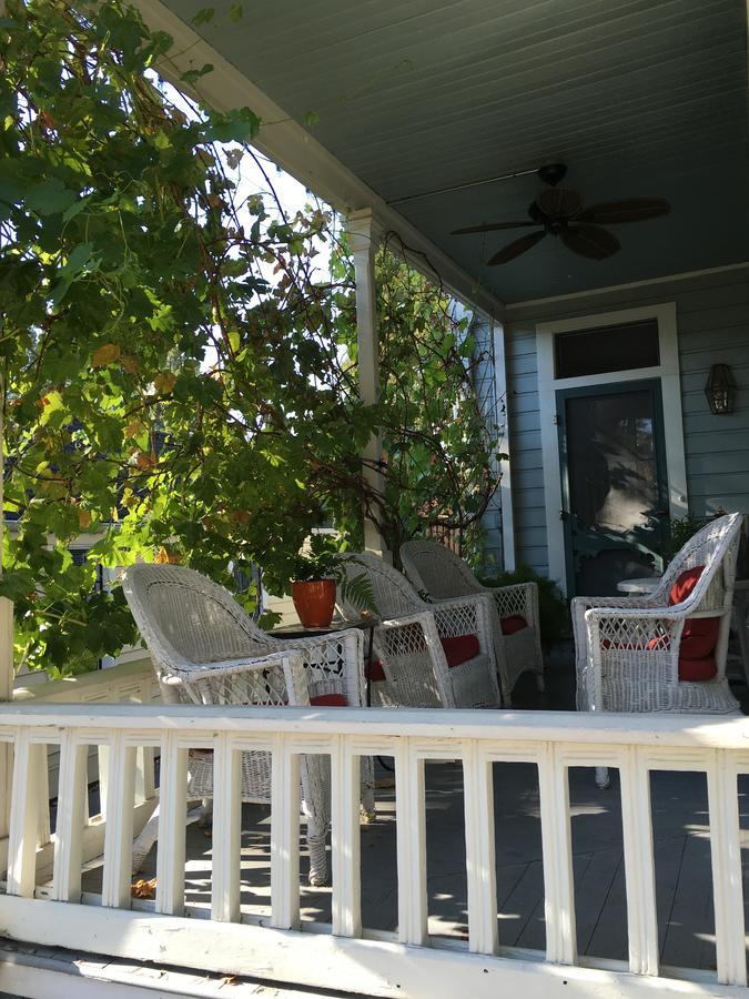 The Madison House Bed And Breakfast Nevada City Esterno foto