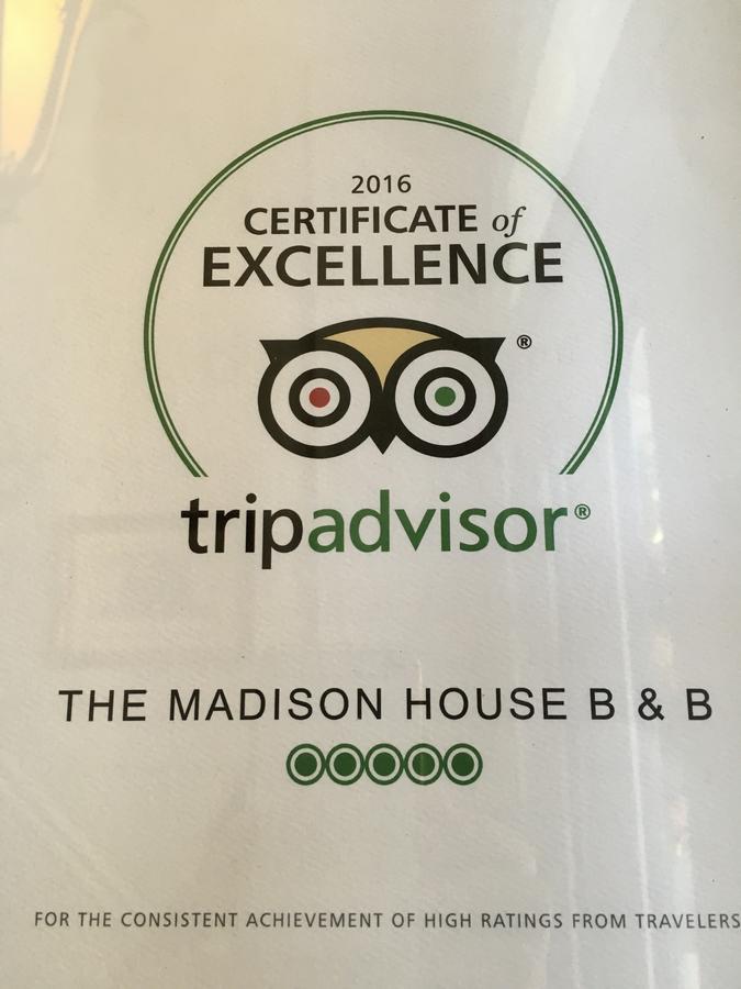 The Madison House Bed And Breakfast Nevada City Esterno foto